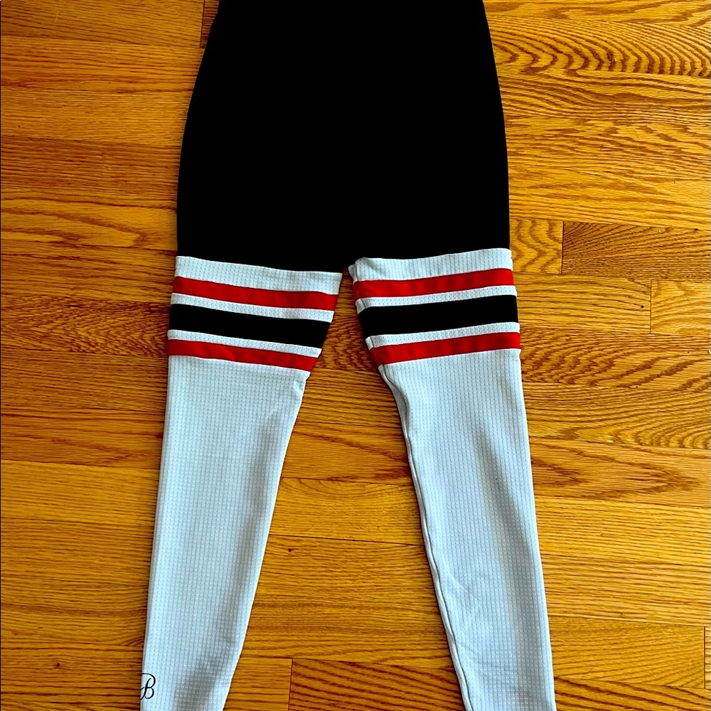 Bombshell Sports Leggings-Size XS